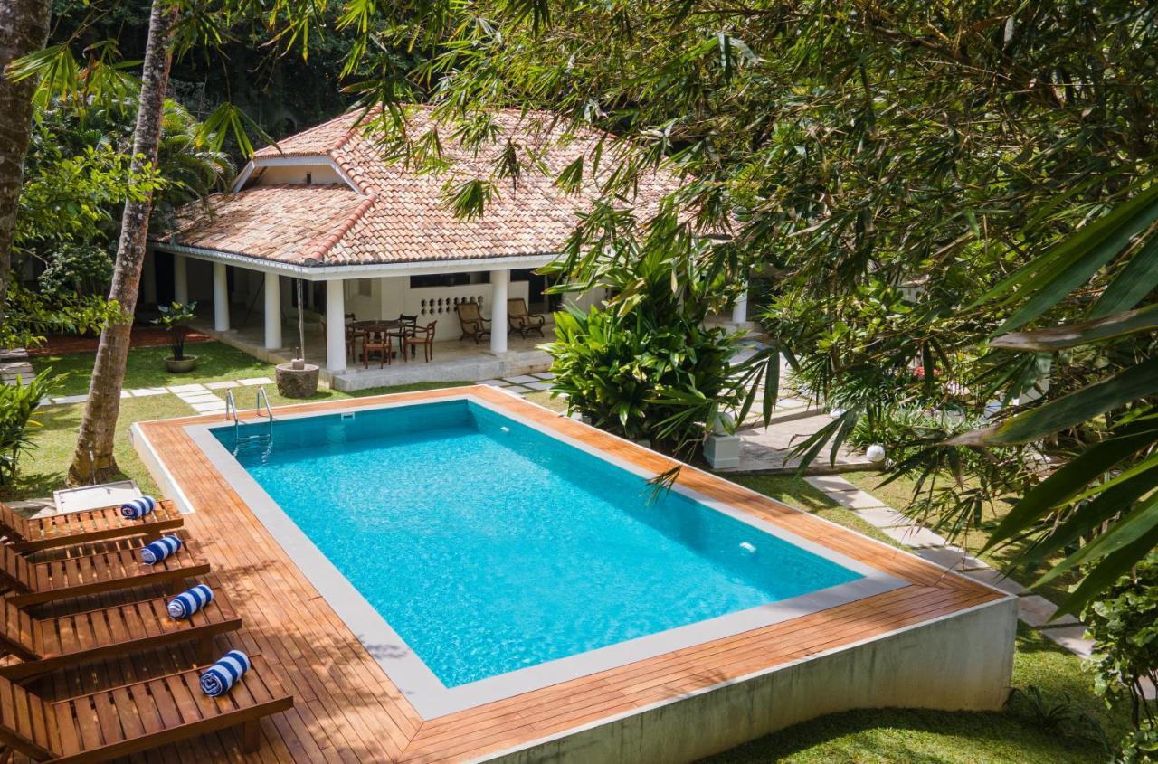 The Well House Galle Sri Lanka Unawatuna Eksteriør billede