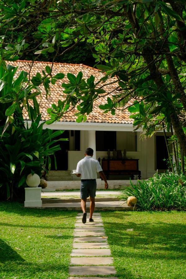 The Well House Galle Sri Lanka Unawatuna Eksteriør billede